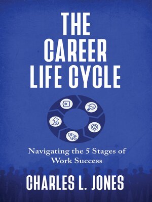 cover image of The Career Life Cycle